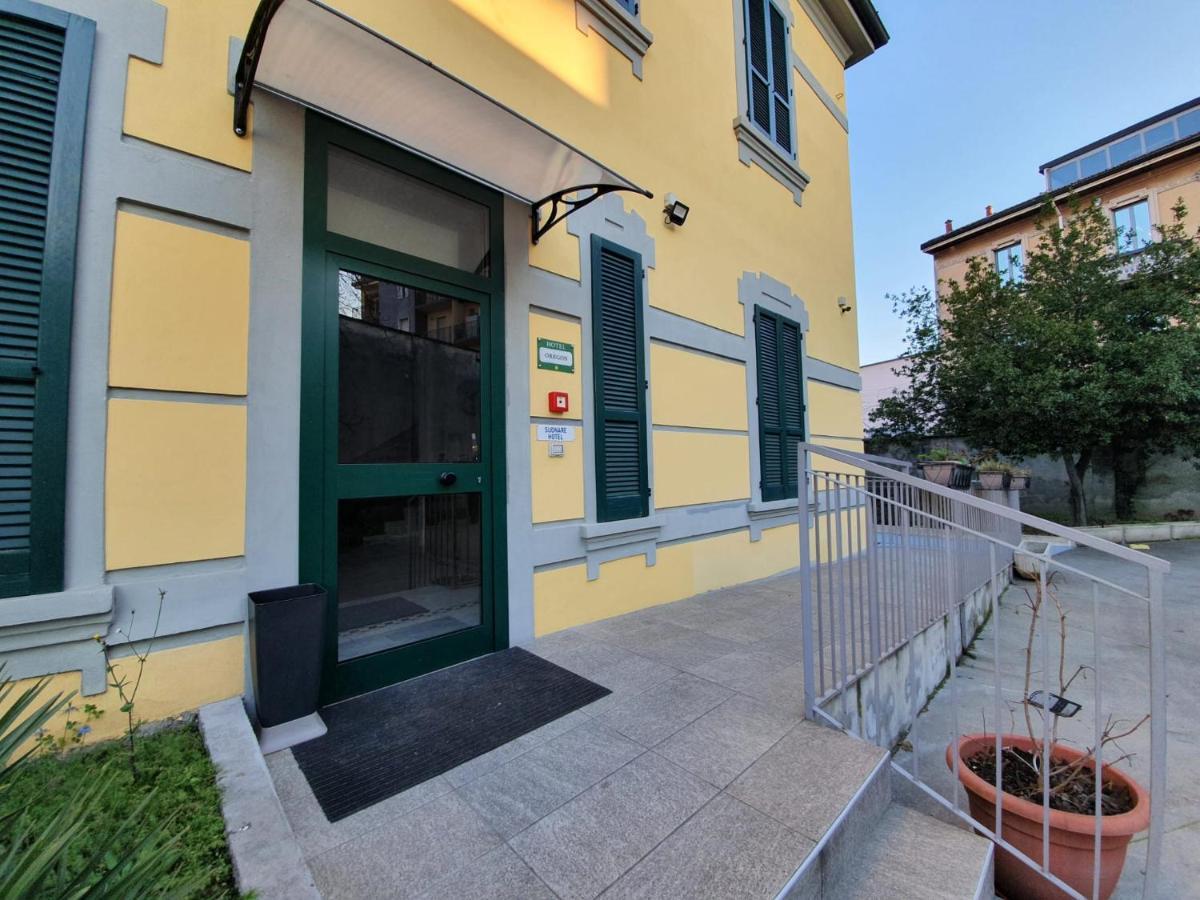 Hotel Oregon, Milan